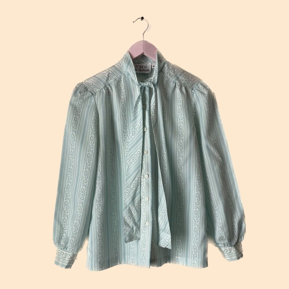Vintage Blouse